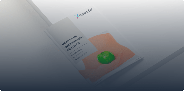 9. Nuevo informe de optimización Slim & Fit